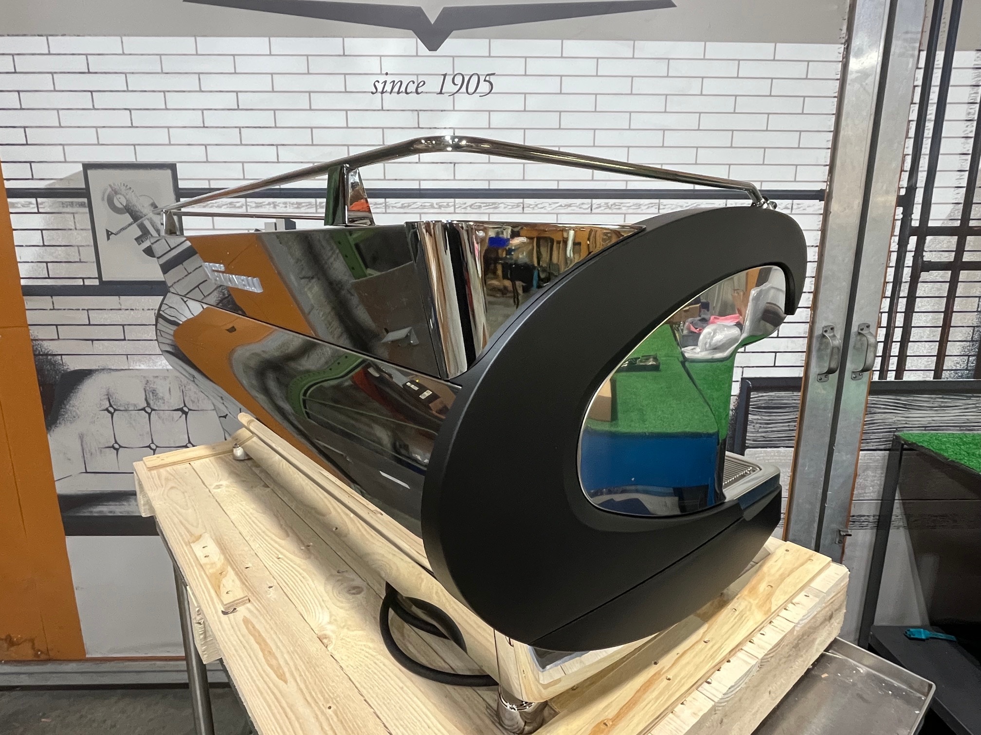 Demo Machine